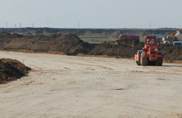 Se doreşte construirea unei autostrăzi între România şi Turcia